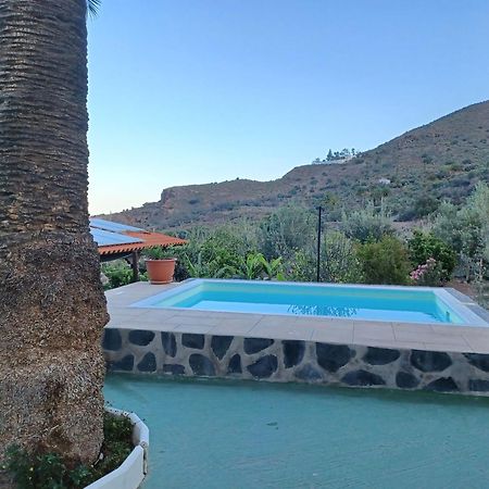 Las Palmeras Темисас Экстерьер фото