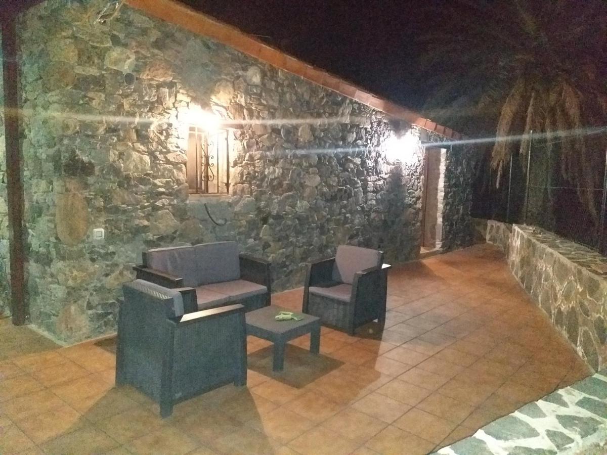 Las Palmeras Темисас Экстерьер фото