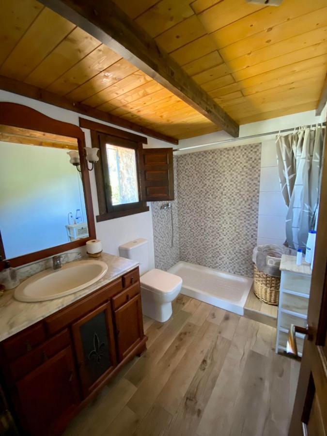 Las Palmeras Темисас Экстерьер фото