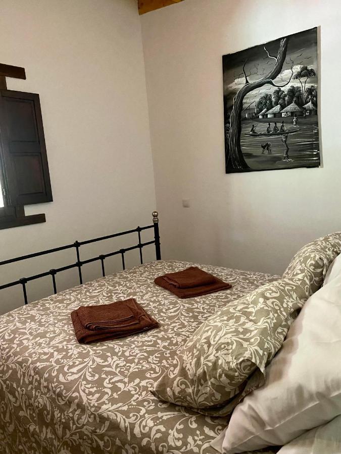 Las Palmeras Темисас Экстерьер фото