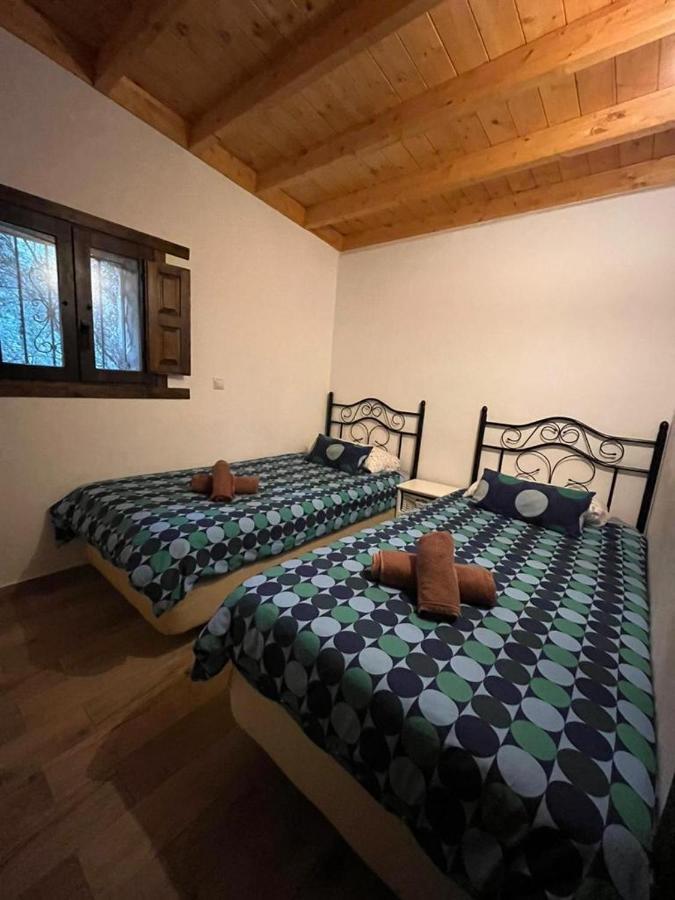 Las Palmeras Темисас Экстерьер фото