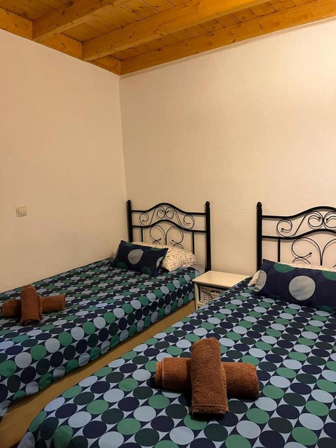 Las Palmeras Темисас Экстерьер фото